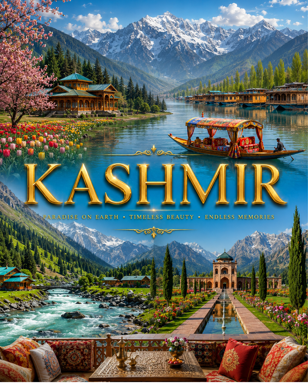Kashmir